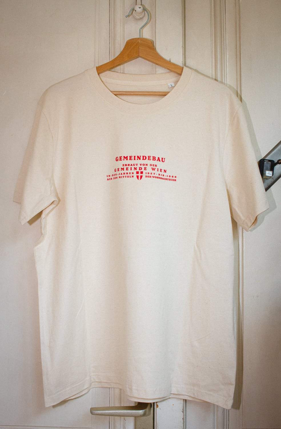 GEMEINDEBAU T-SHIRT-goodkidsbadsociety-T-Shirts
