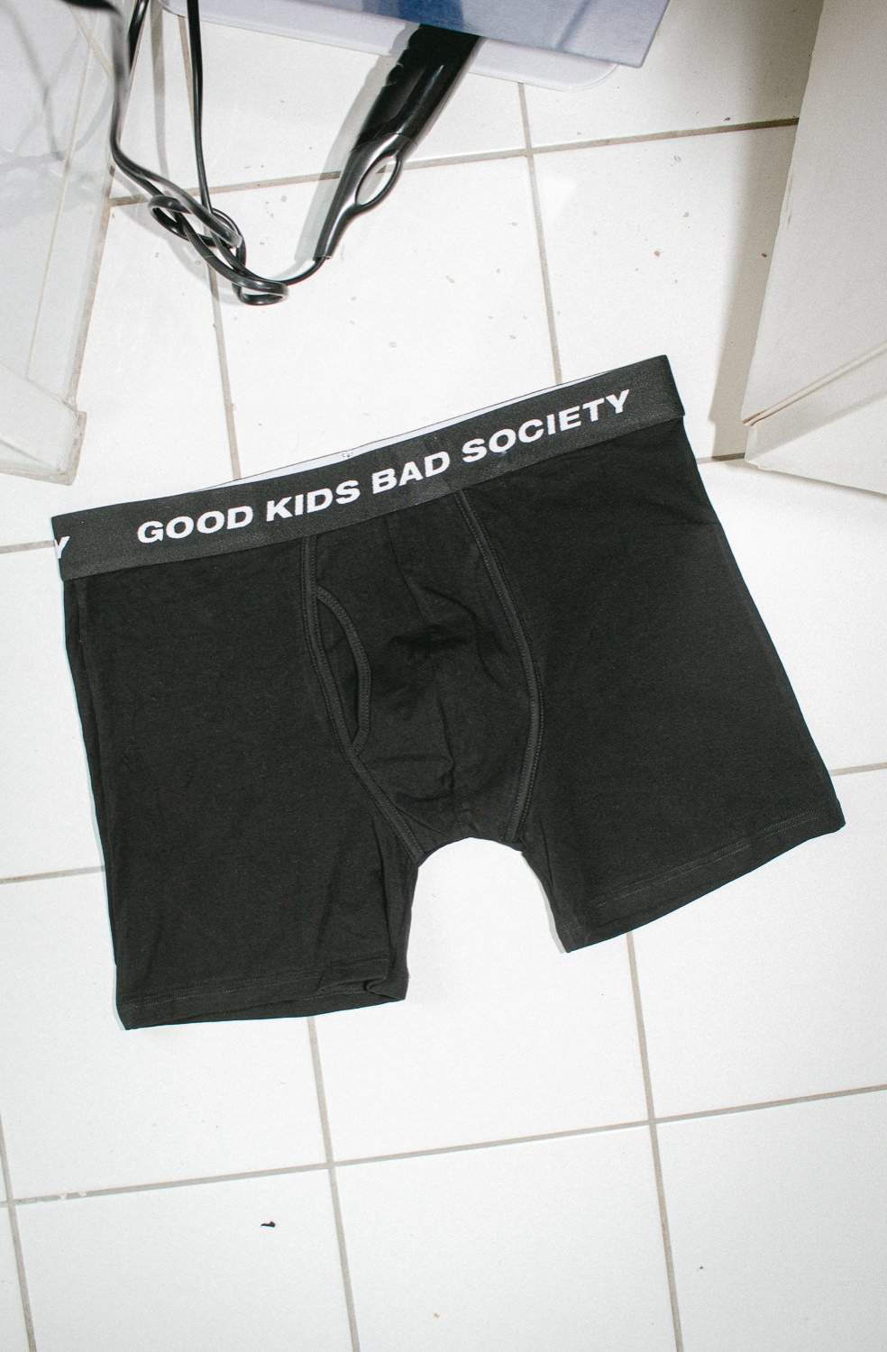GKBS MEN BOXER-goodkidsbadsociety-Underwear