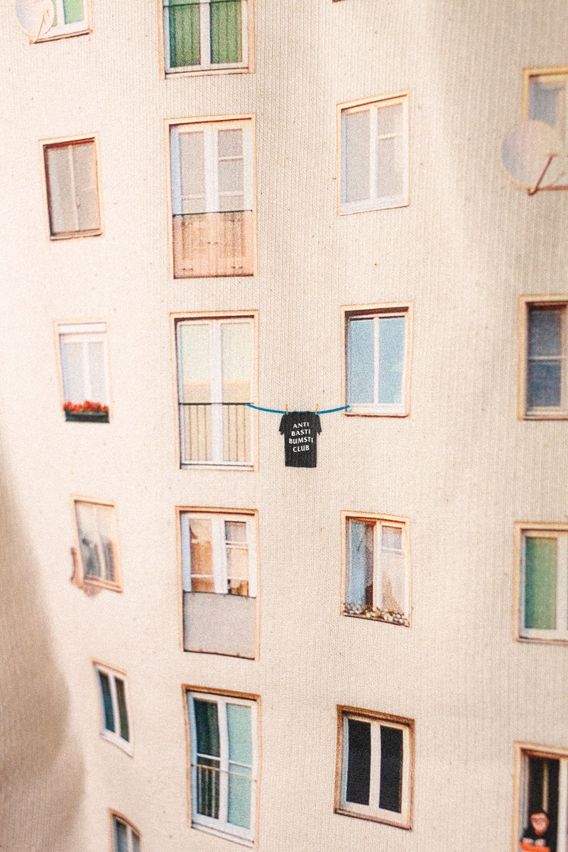 GEMEINDEBAU T-SHIRT