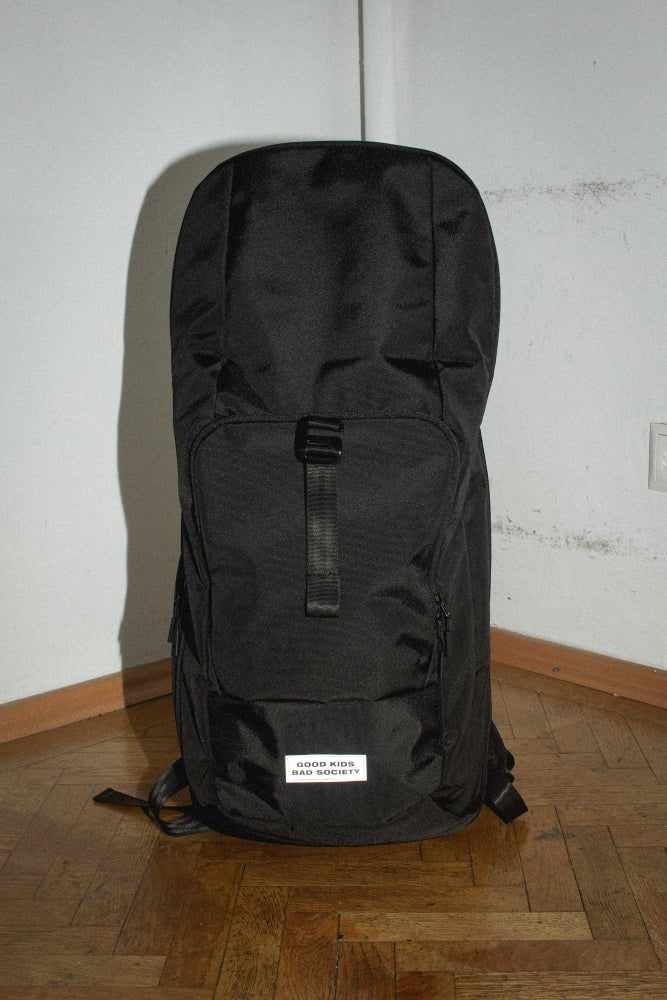 ROLLTOP BACKPACK SMALL-goodkidsbadsociety-Backpacks