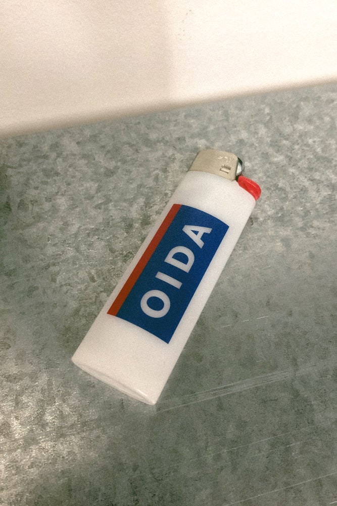 OIDA LIGHTER