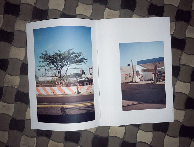 WET PAINT - NY PHOTO ZINE-goodkidsbadsociety-Accessories