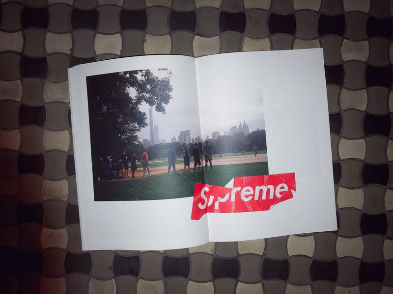 WET PAINT - NY PHOTO ZINE-goodkidsbadsociety-Accessories