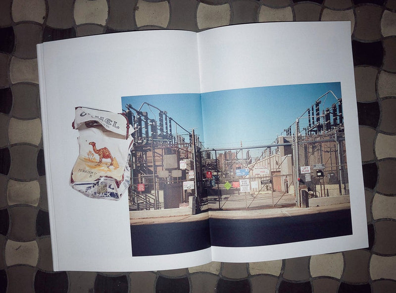 WET PAINT - NY PHOTO ZINE-goodkidsbadsociety-Accessories
