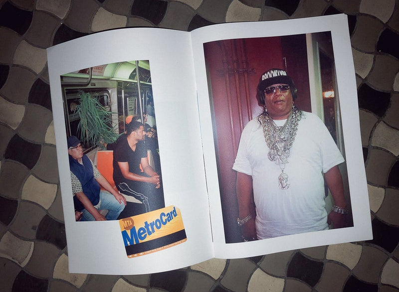 WET PAINT - NY PHOTO ZINE-goodkidsbadsociety-Accessories